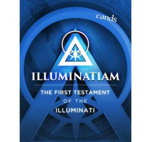 Illuminatiam logo of the Illuminati