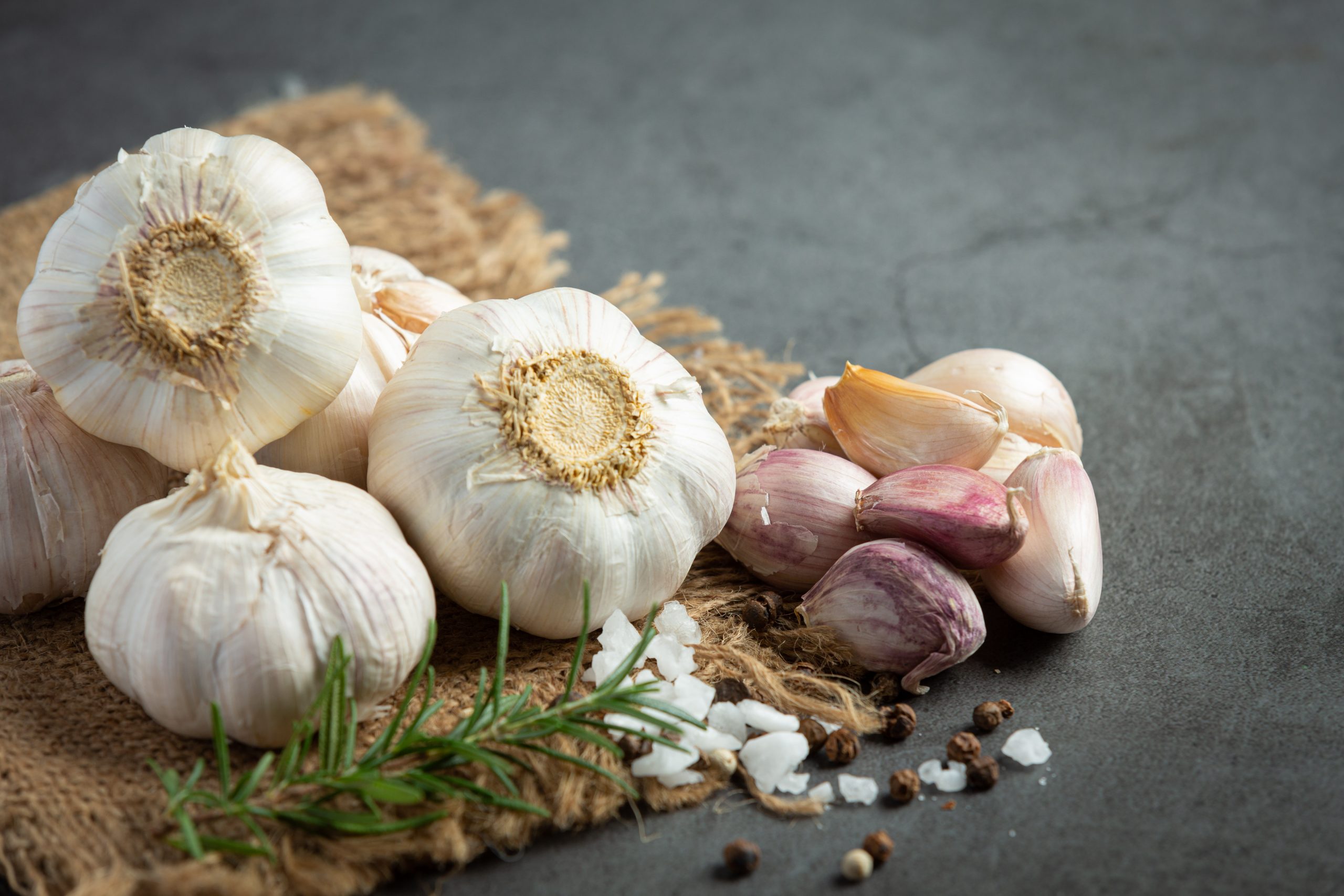 garlic spiritual and natural cleansing