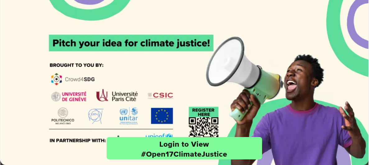 open17 climate justice 2022