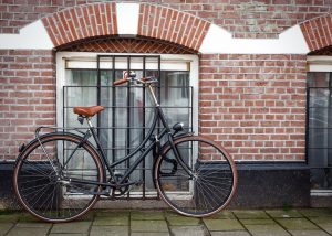 Ultrecht Bicycle City, Netherlands