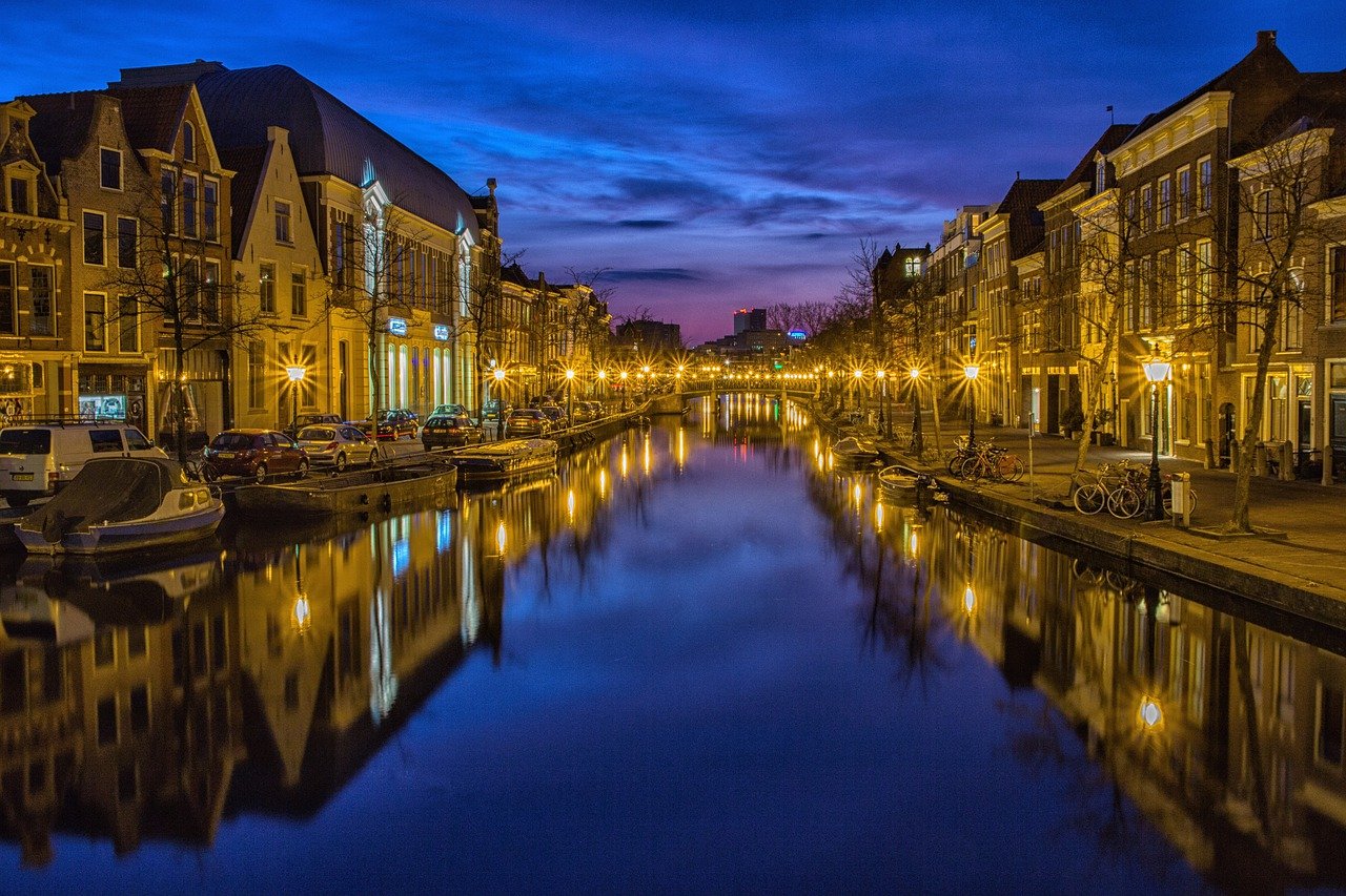 Netherlands:Beautiful Places You Might Want To Visit