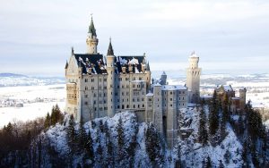 neuschwantein castle, lets talk about Germany