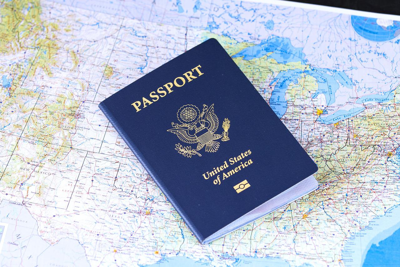America's passport