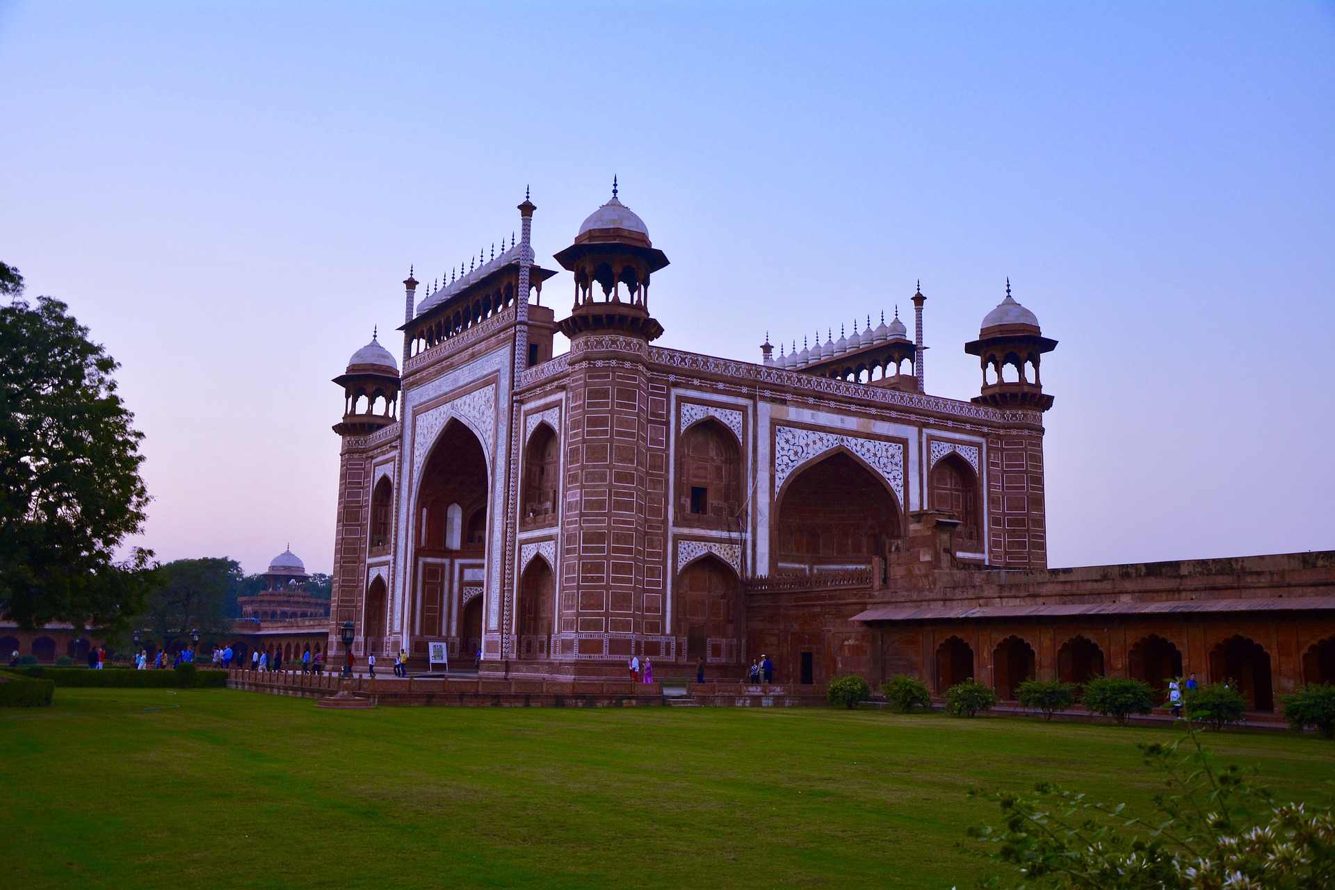 short story about India, Tajmahal India Agra