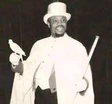 The Story Of The Famous Magician In Nigeria