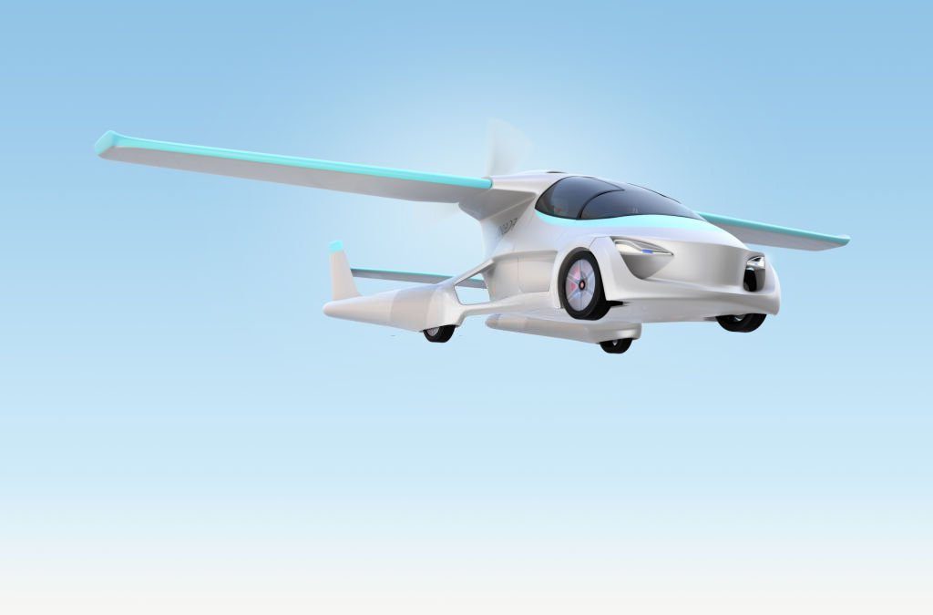 The Future of Transportation: The Promise of Flying Cars
