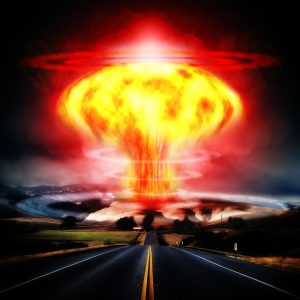 Devastating Explosion by Dangerous Nuks-Weapon 